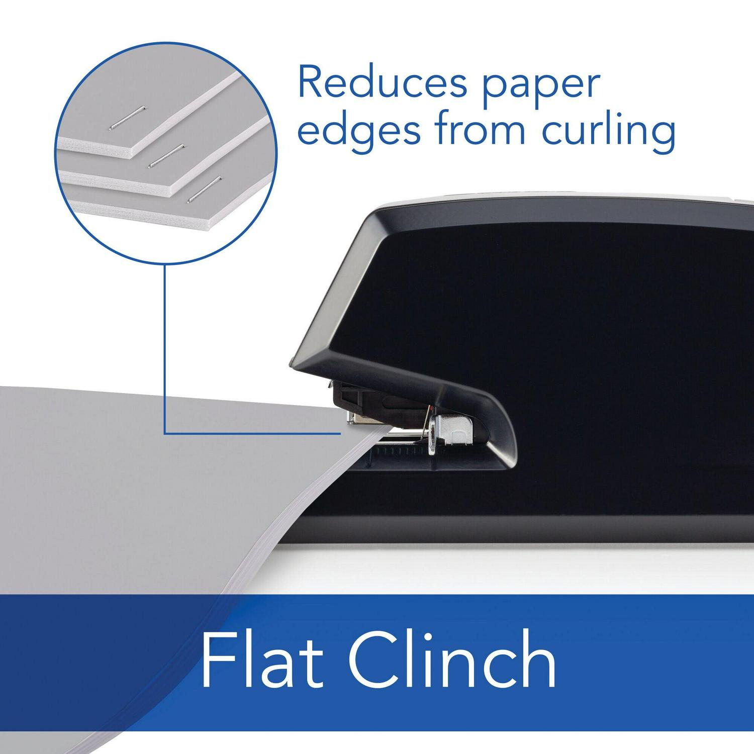 Swingline Commercial Electric Stapler, 20 Sheets, Black - Image 4