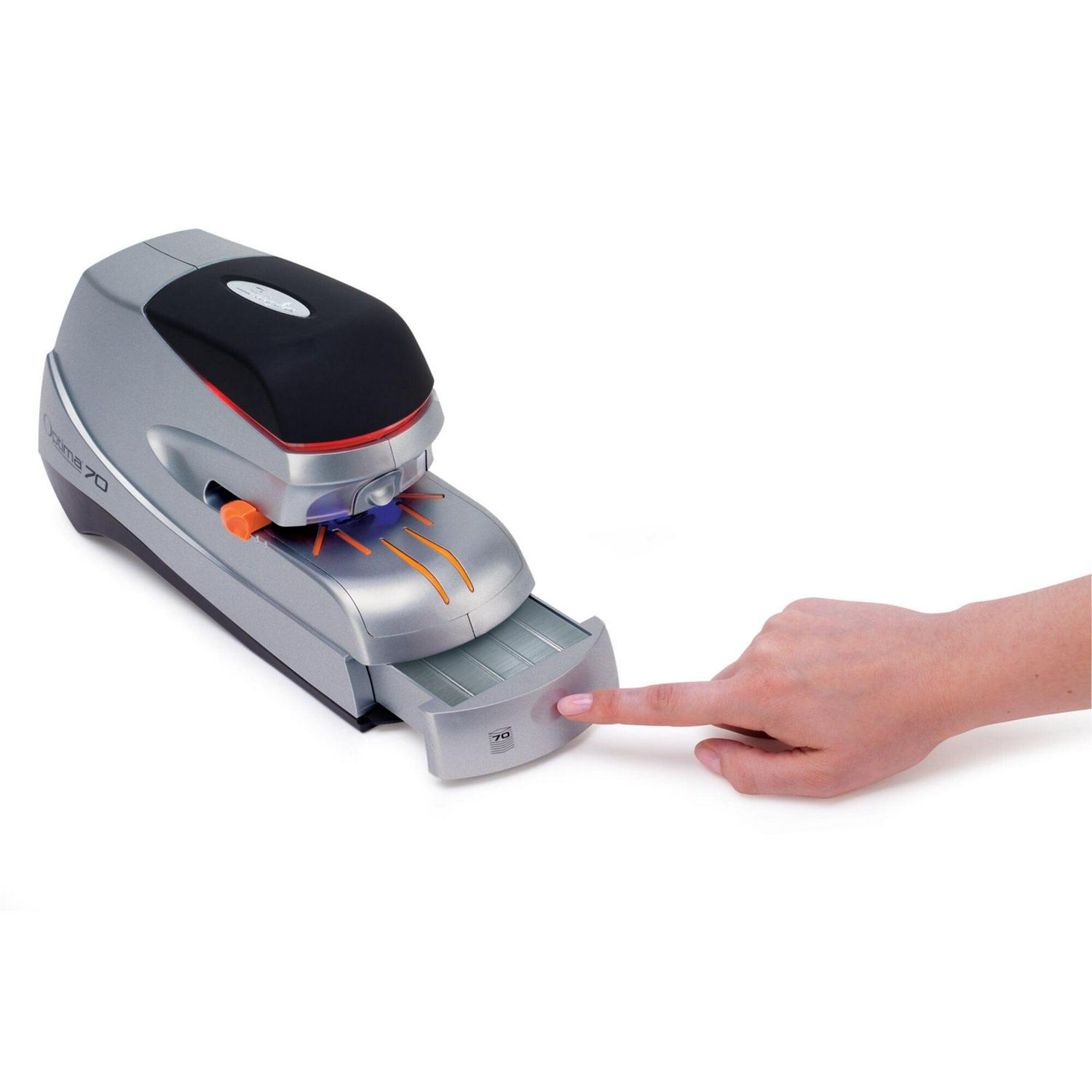 Swingline Optima 60 Electric Stapler - Electric Staplers - Image 2