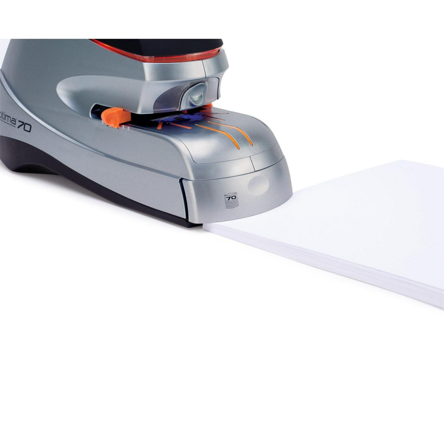 Swingline Optima 60 Electric Stapler - Electric Staplers - Image 5