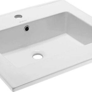 Swiss Madison Voltaire 25 Vanity Top Sink with Single Faucet Hole