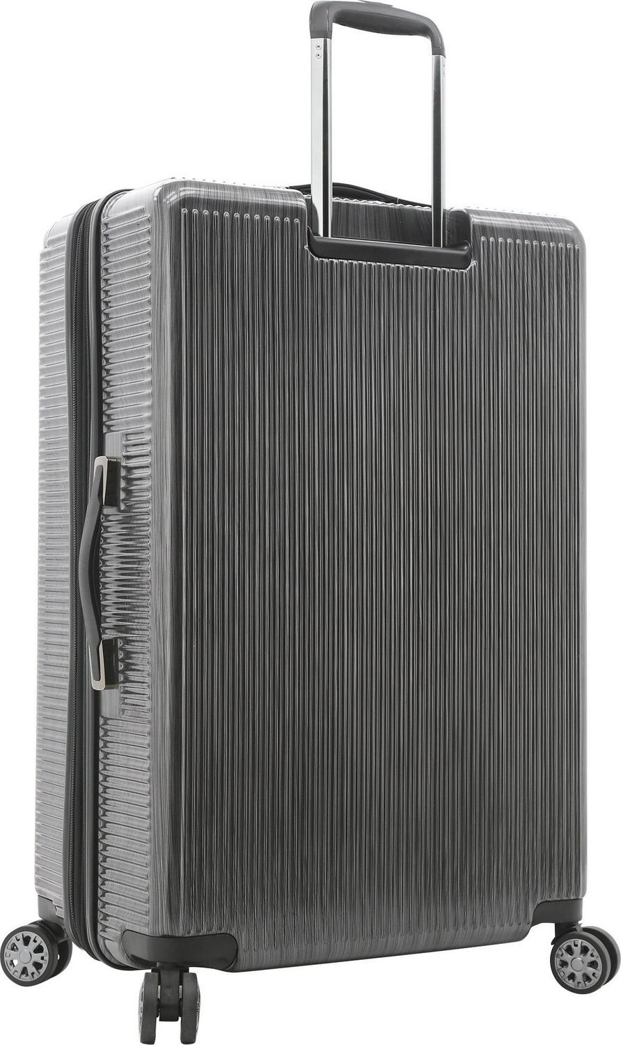 Swiss Tech Excursion 29" Hard side Rolling Upright Luggage - Charcoal - Image 5