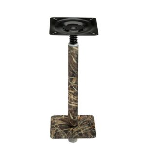 SwivlEze 075 Pedestal Kit Includes Seat Mount, Post and Base