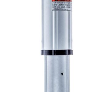 Swivl-Eze 238512-4 Swivl-Eze Adjustable-Height Boat Seat 13-Inch to 16.5-Inch Power Pedestal