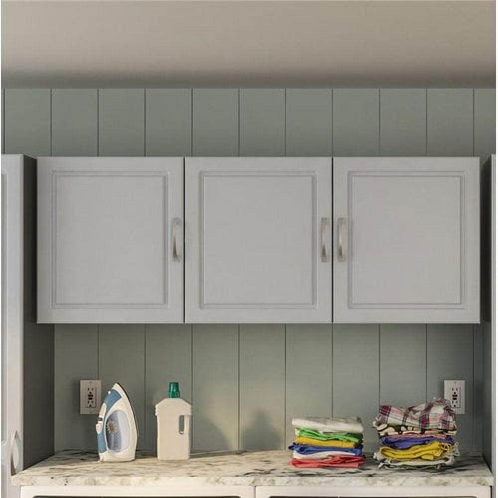 SystemBuild Evolution Kendall 54" Wall Cabinet in Black - Image 2