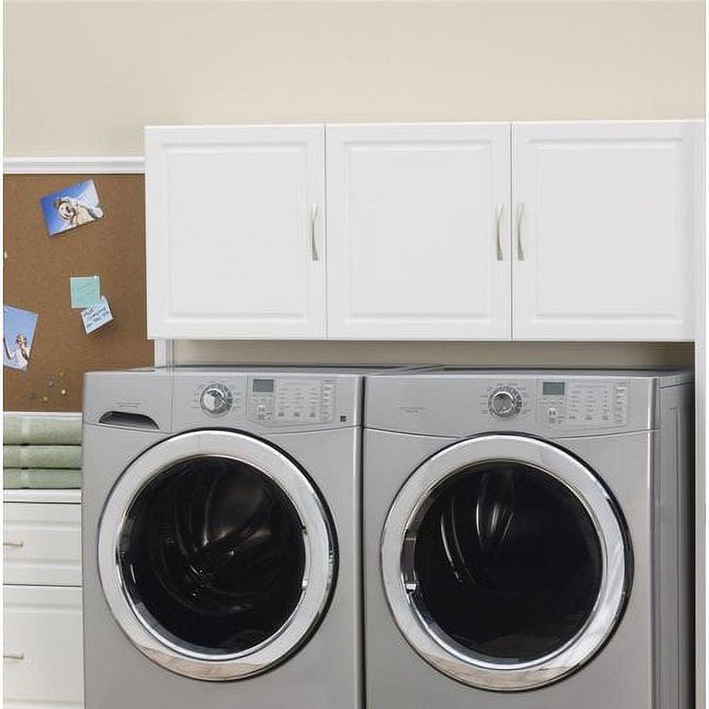 SystemBuild Evolution Kendall 54" Wall Cabinet in Black - Image 3