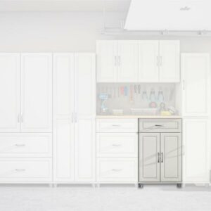 SystemBuild Storage Cabinet Bundle