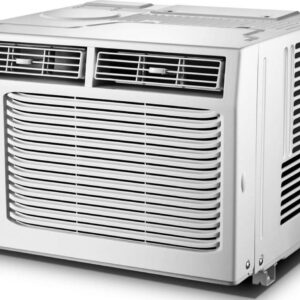 TCL 5,000 BTU Mechanical Window Air Conditioner; White