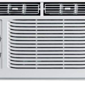 TCL 5,000 BTU White Mechanical Window Air Conditioner