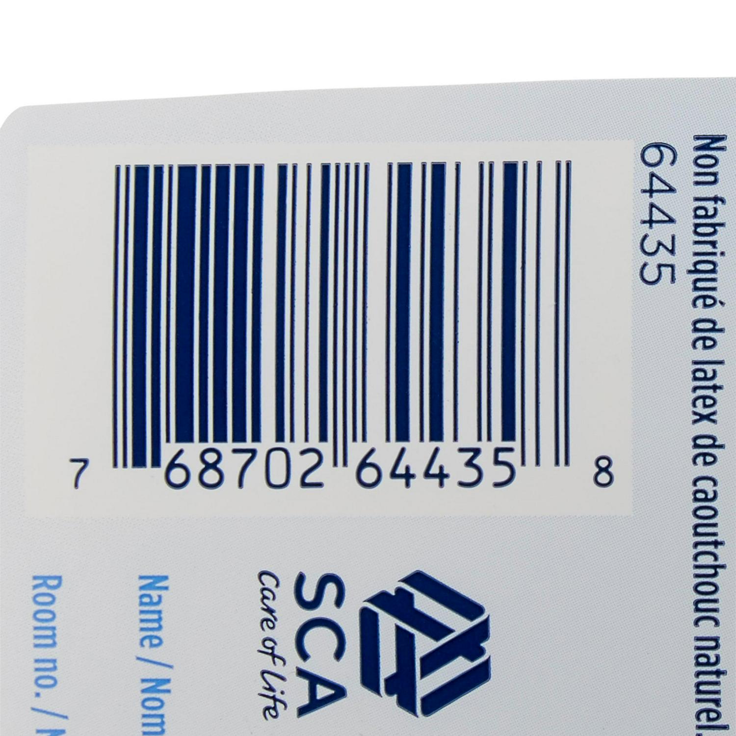 TENA ProSkin Cleansing Cream Cream Rinse-Free Body Wash Pump Bottle Mild Scent 33.8 oz. 64435 8 Ct - Image 4