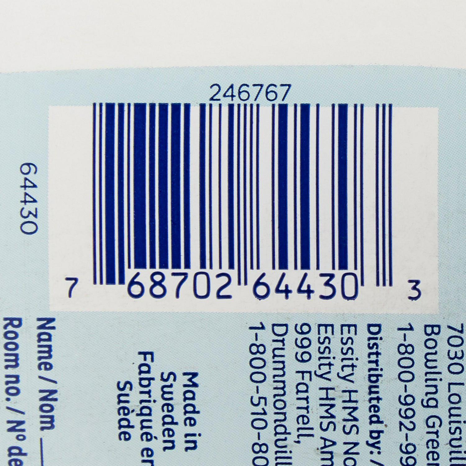 TENA ProSkin Cleansing Cream Cream Rinse-Free Body Wash Tube Mild Scent 16.9 oz. 64430 10 Ct - Image 2