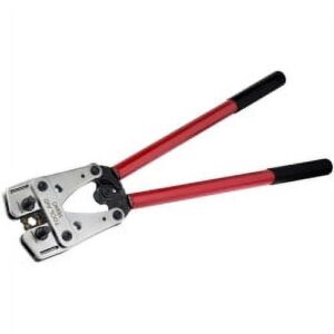 SG Tool Aid 18840 Terminal Crimper w/ Rotating Die Set