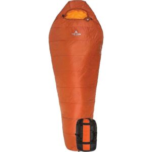 TETON Sports Altos-S +20F Sleeping Bag