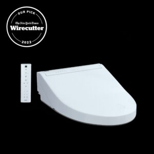 Toto SW3084#01 C5 Tank Type Washlet Elongated
