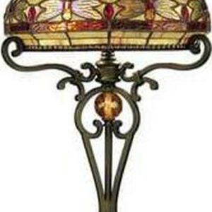Dale Tiffany Briar Dragonfly Table Lamp