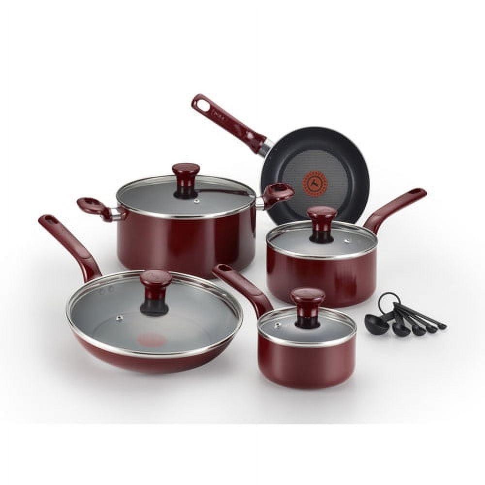 T-Fal Excite 14 Piece Nonstick Cookware Set