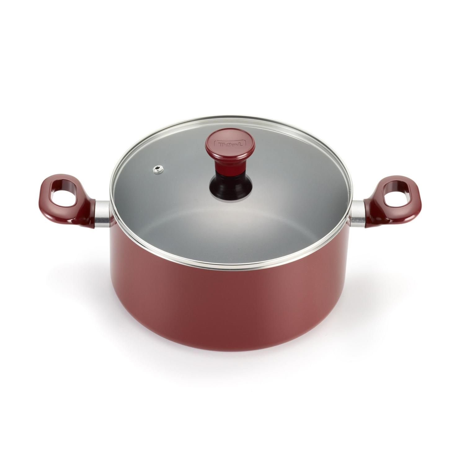 T-Fal Excite 14 Piece Nonstick Cookware Set - Image 3