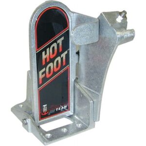 T-H Marine Hot Foot Pro Top Load Foot Throttle for J/E Mercury & Mariner
