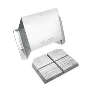 T-H Marine Supplies MJ-1-DP Mini Jacker Plate for Clamp-on Outboards