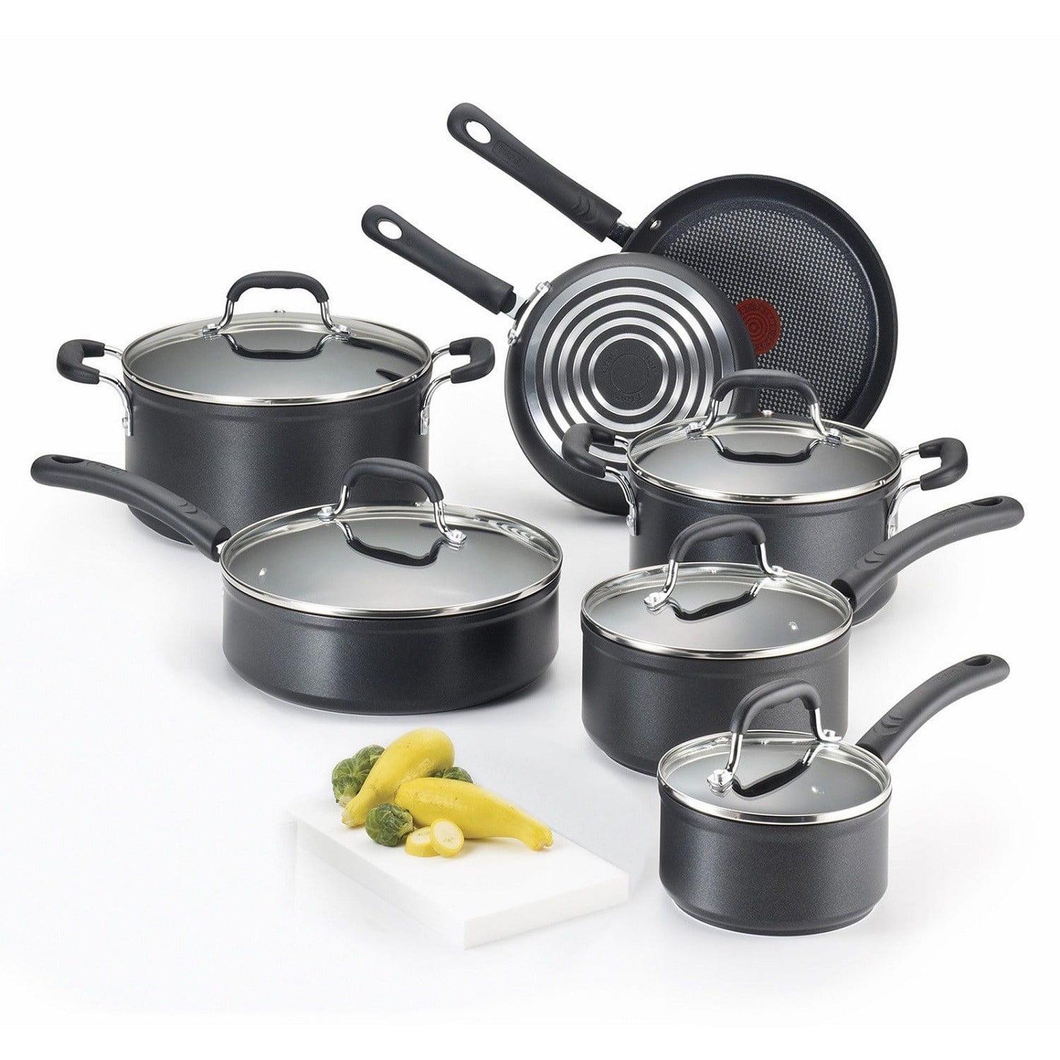 T-fal Advanced Forged Titanium 12 Piece Set - Image 2