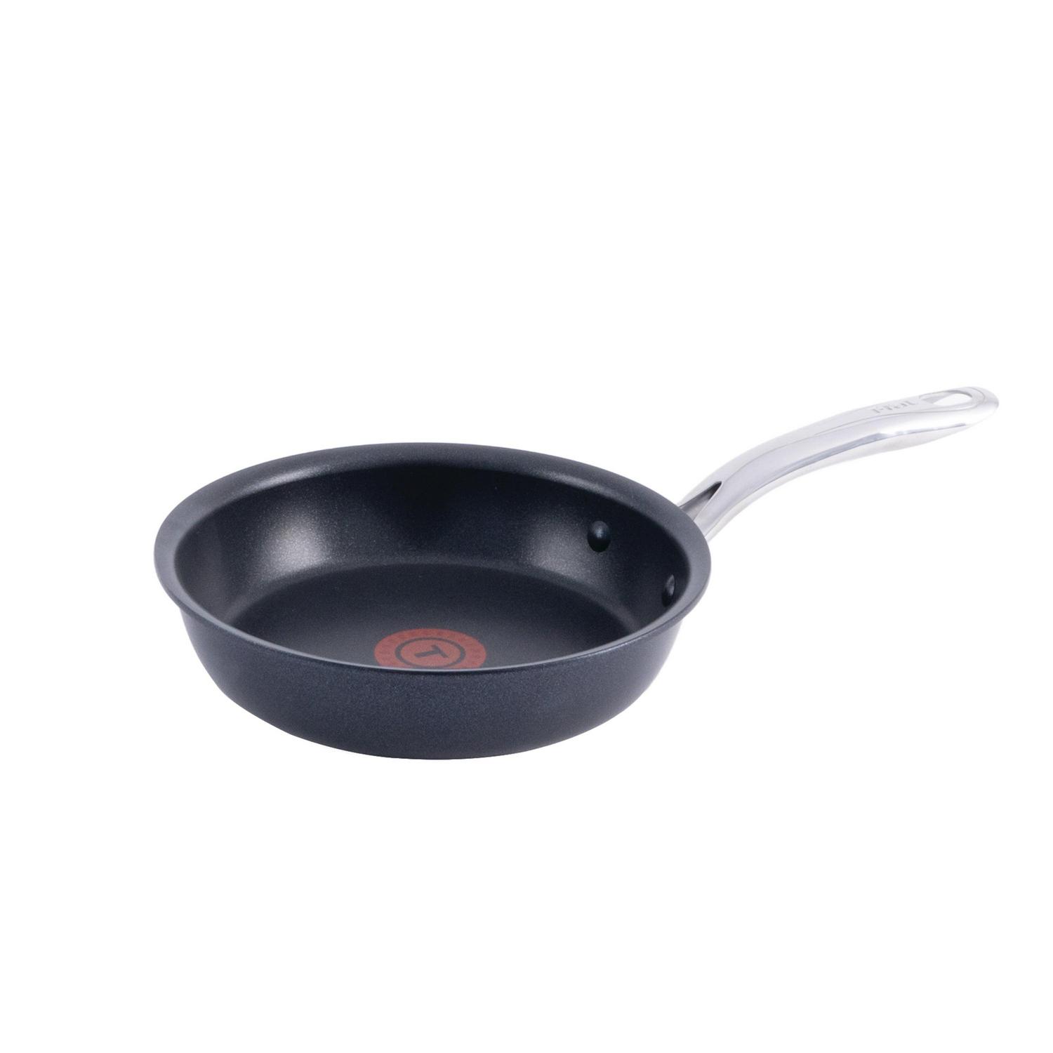 T-fal Expert Pro Platinum Non-Stick Cookware Set, 14-Piece, Black - Image 16