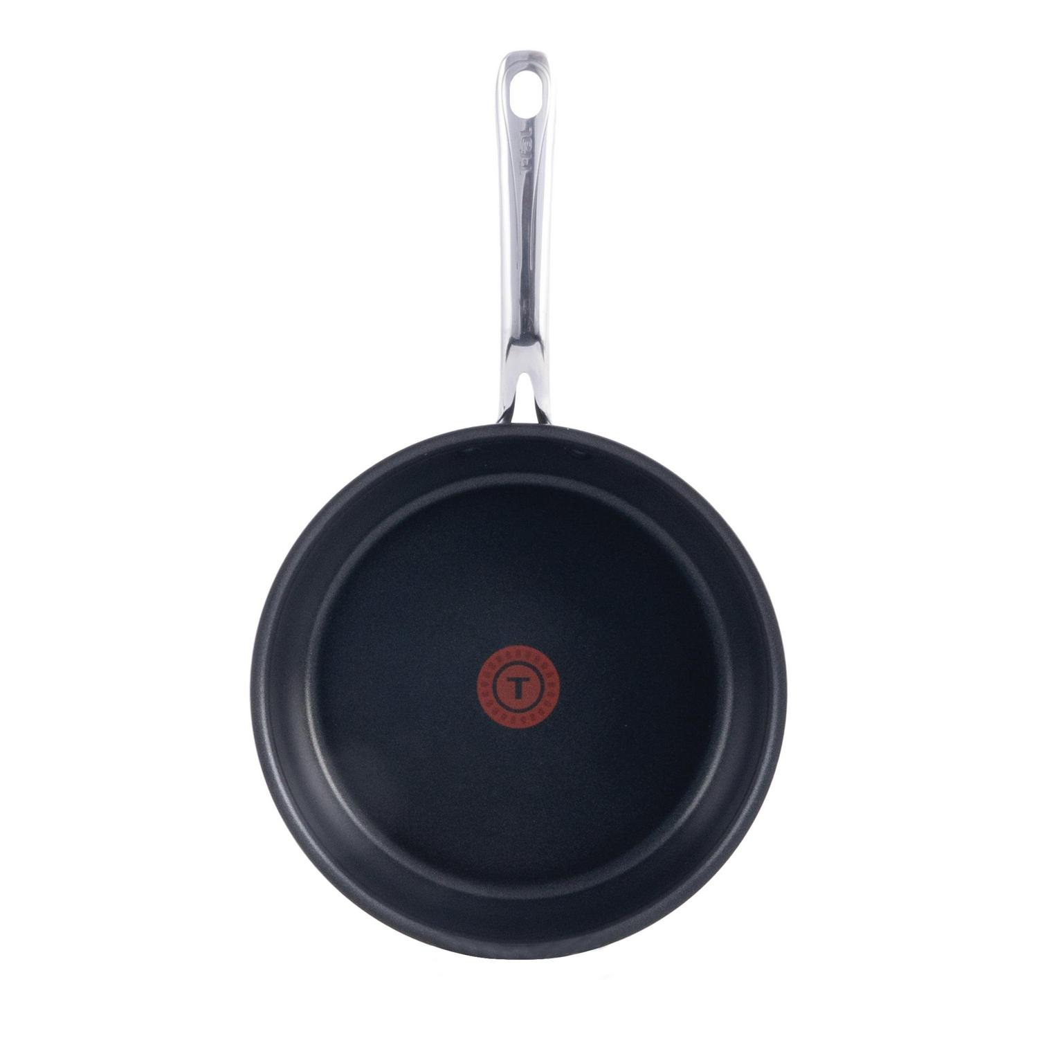 T-fal Expert Pro Platinum Non-Stick Cookware Set, 14-Piece, Black - Image 14