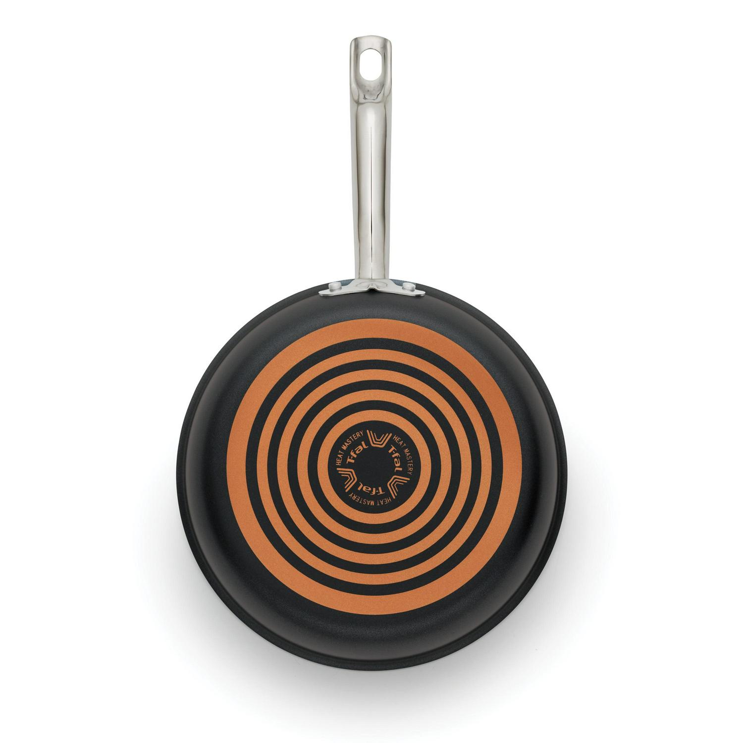 T-fal Expert Pro Platinum Non-Stick Cookware Set, 14-Piece, Black - Image 10