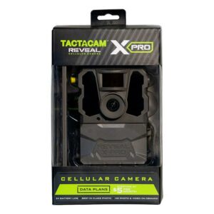 Reveal by Tactacam X Pro Cellular Trail Camera