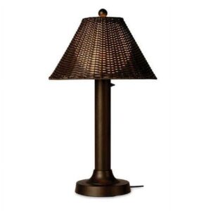 Tahti Outdoor Patio Table Lamp