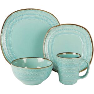 Tallulah 16-Piece Dinnerware Set