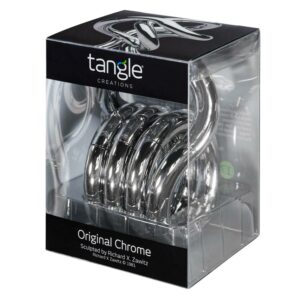 Tangle Original Chrome