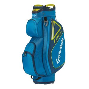 TaylorMade Select ST Cart Golf Bag Blue/Navy
