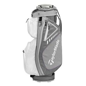 TaylorMade Women's Select ST Cart Bag, Kalea