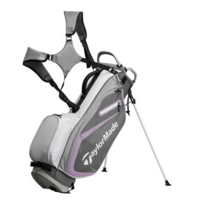 TaylorMade Women's Select ST Stand Bag, Kalea