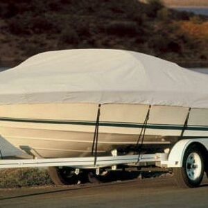 Taylor Made Products 70206 BoatGuard Trailerable Boat Cover - Fits 19- 21