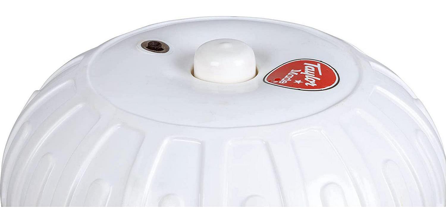 Taylor Dock Pro Inflatable Dock Wheel, White - Image 7