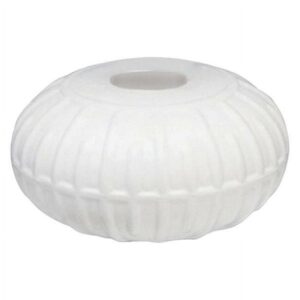 Taylor Dock Pro Inflatable Dock Wheel, White