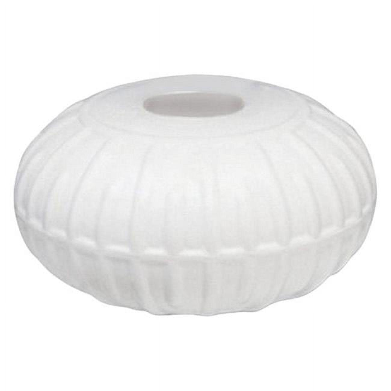 Taylor Dock Pro Inflatable Dock Wheel, White