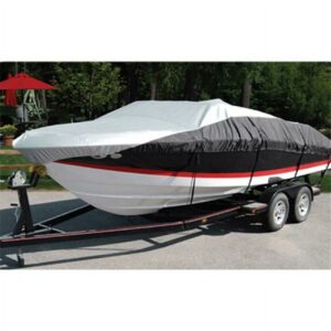 Taylor Made TAM70910 21 x 23 ft. Reflective Polyester Eclipse Boat Cover
