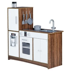 Little Chef Palm Springs Wooden Play Kitchen