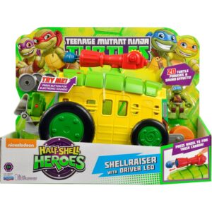 Teenage Mutant Ninja Turtles Half Shell Heroes Shellraiser