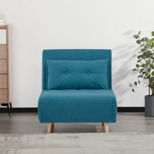 The Haru 30" Convertible Chair - The Versatile and Comfortable Solution for Your Space-Saving Needs