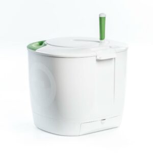 The Laundry Pod in White