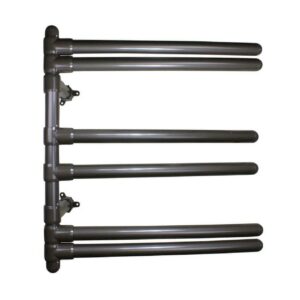 The Original Hanging Float Rack - 6 Float Model - Bronze