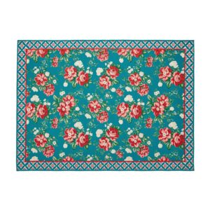 The Pioneer Woman Vintage Floral Outdoor Rug - 5' x 7'