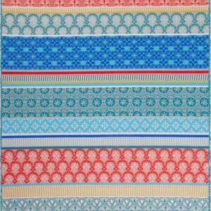 The Pioneer Woman 5' x 7' Multi-Color Outdoor Rug