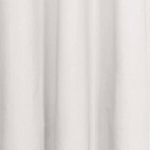 Commonwealth Thermalogic Weather Insulated Cotton Fabric Tab Panels Pair - 160x84" - White