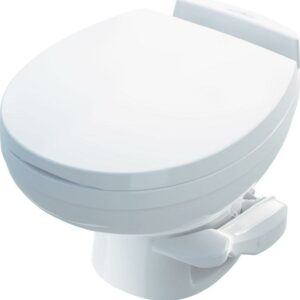 Thetford Aqua-Magic Residence RV Toilet, Low, White, 42170