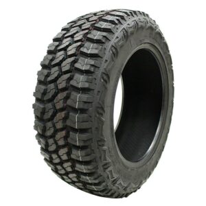 Thunderer Trac Grip M/T R408 Mud Terrain LT265/75R16 123/120Q E Light Truck Tire