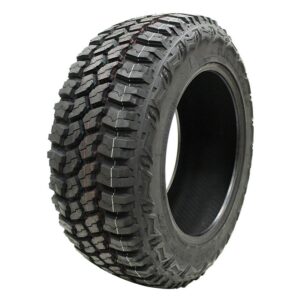Thunderer Trac Grip M/T R408 Mud Terrain LT275/70R18 125/122Q E Light Truck Tire