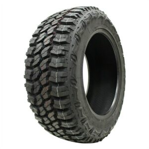 Thunderer Trac Grip M/T R408 Mud Terrain LT245/75R16 120/116Q E Light Truck Tire